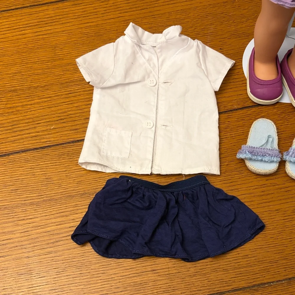 Our Generation Doll & Outfit